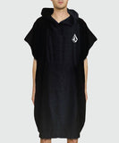 Volcom Stone Hooded Towel - Blk