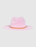 Elm Palm Hat - Pink