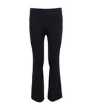 Eve Girl Active Flare Pant - Black