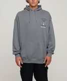 Salty Crew Tailed MW Fleece - Charcoal