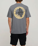 Salty Crew Fly By Standard SS Tee - Charcoal