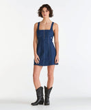 Wrangler Fraya Backless Dress - Midnight