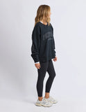 Foxwood Interval Crew - Black with Silver