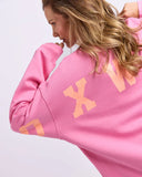 Foxwood Interval Crew - Bubblegum Pink