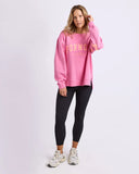 Foxwood Interval Crew - Bubblegum Pink