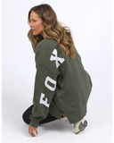 Foxwood Interval Crew - Khaki