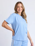 Foxwood Power Tee - Blue