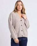 Foxwood Emarie Cardi - Oatmeal