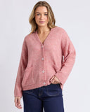 Foxwood Emarie Cardi - Woodrose