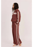 Sisstrevolution Sundown Fleece - Espresso Brown