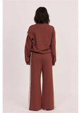 Sisstrevolution Sundown Fleece - Espresso Brown