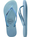 Havaianas Slim Glitter Iridescent 1056  - Lavander Blue