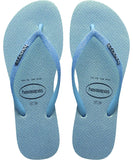 Havaianas Slim Glitter Iridescent 1056  - Lavander Blue