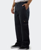 Dickies Cargo Canvas Loose Fit Cargo Pant - Washed Graphi