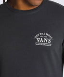 Vans Ground Up T-Shirt - Black