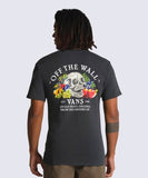Vans Ground Up T-Shirt - Black