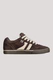 Globe Encore 2 Shoe - Brown/Dark Gum