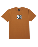 HUF H Star Multi S/S Tee - Sierra