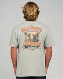 The Mad Hueys Captain Two Faced SS Tee - Faded Dust