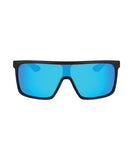 Dragon Momentum H20 Matte Black W/ LumaLens Blue Ion Polarised Sunglasses