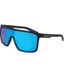 Dragon Momentum H20 Matte Black W/ LumaLens Blue Ion Polarised Sunglasses