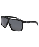Dragon Momentum H20 Matte Black W/ LumaLens Smoke Ion Polarised Sunglasses