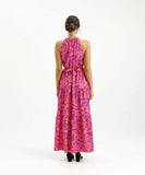 Homelee August Dress - Sunset Floral