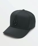 Volcom Stone Vent Delta ADJ Hat - Black