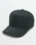 Volcom Stone Vent Delta ADJ Hat - Black