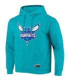 NBA Essentials Hornets Logo Youth Hoodie - Teal