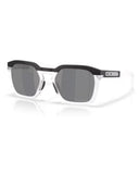 Oakley HSTN SQ Matte Black w/Prizm Black Polarized Sunglasses