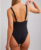 Heaven Panther Coco One Piece - Black