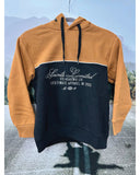 Saint Goliath Mark Hoodie - Tan