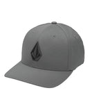 Volcom Stone Tech Flexfit Delta Hat - Pew