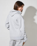 Hurley Campus Pullover Hoodie - Heather Light Grey