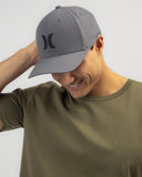 Hurley H20 Dri Icon Hat - Dark Grey