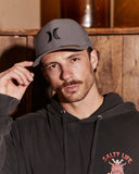 Hurley H20 Dri Icon Hat - Dark Grey