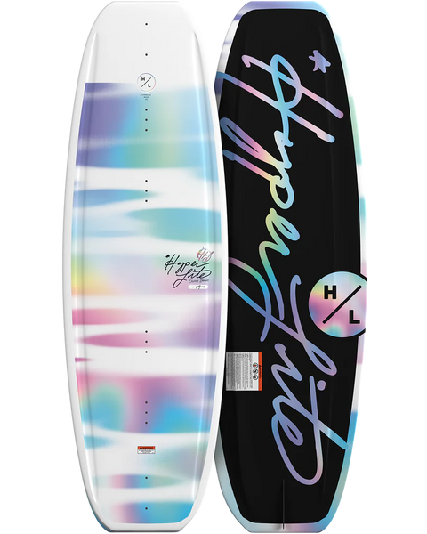 119cm Hyperlite Divine JR Girls Wakeboard – Point Break NZ | Surf ...