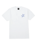HUF Ice Star S/S Tee - White