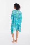 TOGS - Ulysses Mesh Kaftan Overswim