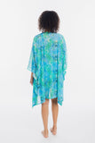 TOGS - Ulysses Mesh Kaftan Overswim