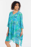 TOGS - Ulysses Mesh Kaftan Overswim