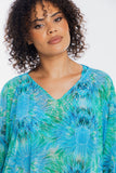TOGS - Ulysses Mesh Kaftan Overswim