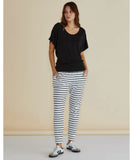 Betty Basics Maui Tee - Black