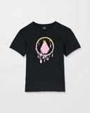 Volcom Boys Gluestone SST - Black