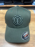 Element Tree Flexfit Cap - Forest Night