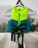 Rip Curl Jnr Omega Bouy Vest - Lime