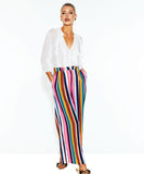 Fate + Becker Just Love Frill Blouse - Ivory