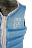 Jet Pilot Luna F/E Ladies Eco Vest - Blue