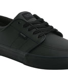 Kustom Remark Wide Shoe - Black Leather